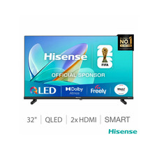 Hisense 32E5QTUK 32 Inch QLED