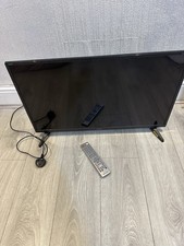 Sharp 32-inch Smart TV Model