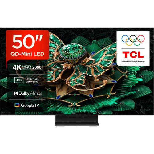 Tcl 50c7k inch miniled - 50,