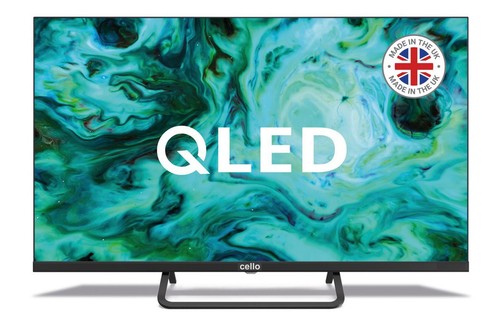 Cello inch qled full hd - 32,