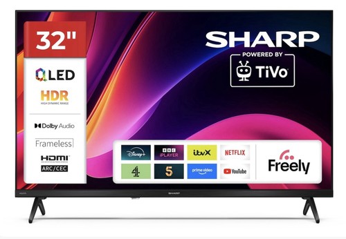 Sharp 32he2245k inch - sharp,