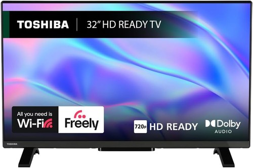 Toshiba 32wv2553db hd - toshiba,