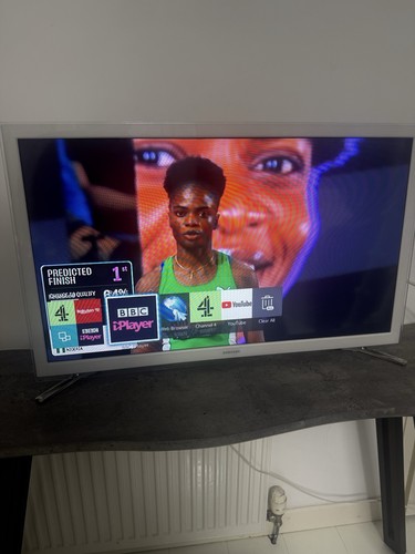 Samsung inch white led - white,