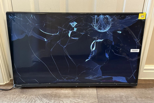 Toshiba inch smart - 32,