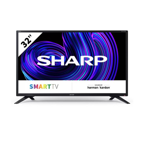 Sharp 32ee2k inch smart hd - inch,