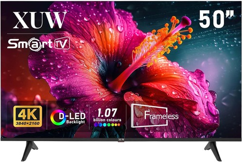 Inch uhd smart - 4k,