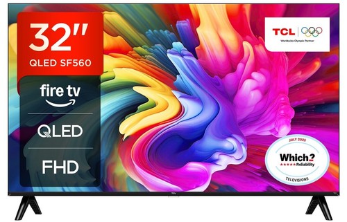 Tcl inch 32sf560 - inch, qled