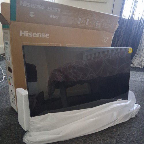 Hisense 32a4qtuk inch led - 32,