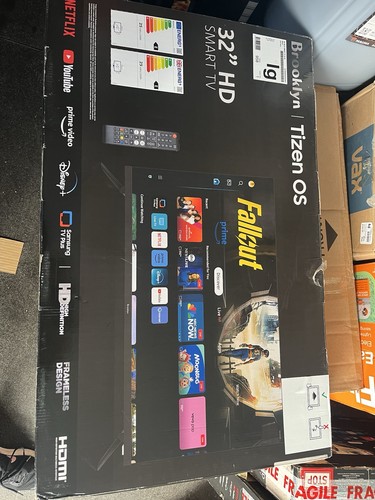Brooklyn tizen inch smart - brooklyn, 32