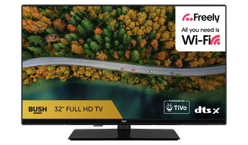 Bush 32inch 32ft25cb smart fhd - 32ft25cb,