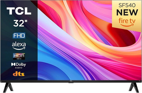 Tcl inch 32sf540k led fhd - tcl,