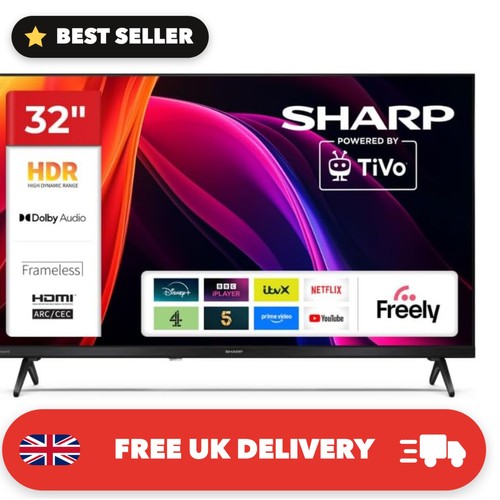 Inch ready smart tv - smart,