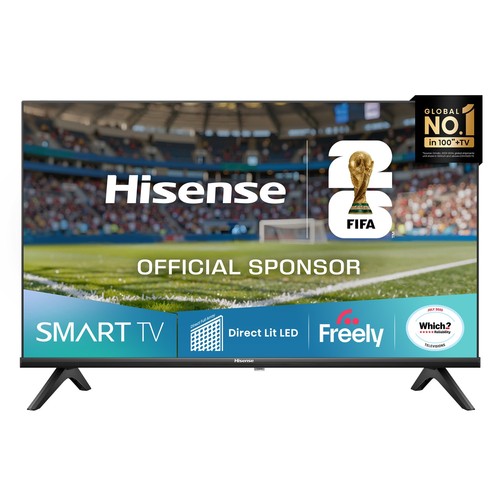 Hisense a4qtuk inch smart - a4qtuk,