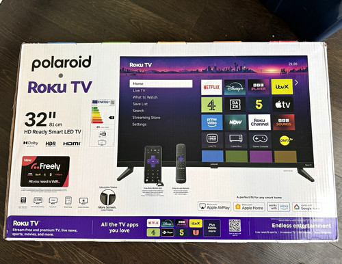 Polaroid inch ready - 32, hd