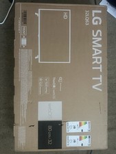 LG Smart TV 32LQ63 32-inch