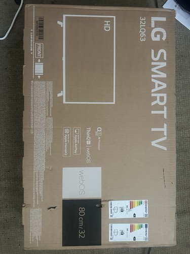 Smart 32lq63 32 - tv, 32-inch