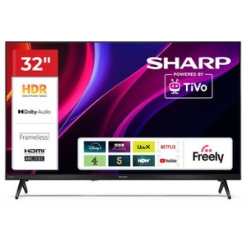 Sharp 32he2245k inch full - 32,