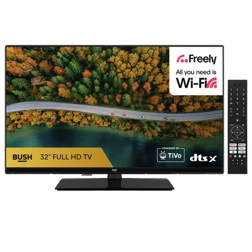 Bush inch smart full - bush, tv