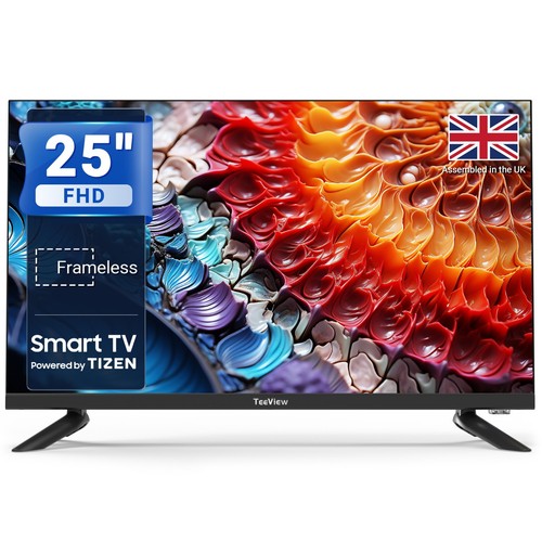 Teeview inch smart fhd - smart, tv