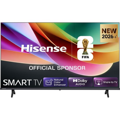 Hisense 32a4stuk inch - 32, smart