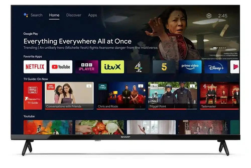 Sharp 1tc32fh2kl2ab hd - sharp,