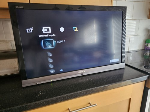 Sony bravia inch lcd smart - sony,