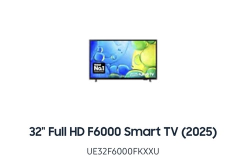 Samsung ue32f6000f led - samsung,