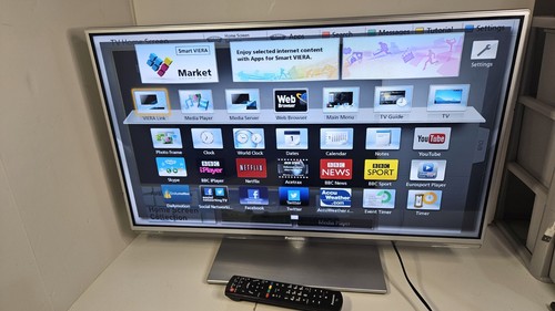 Panasonic viera l32e6b - viera, tx-l32e6b
