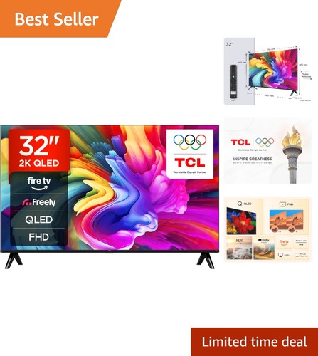 Compact inch hdr qled smart - compact,
