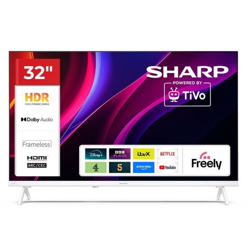 Sharp inch hd - inch, tivo