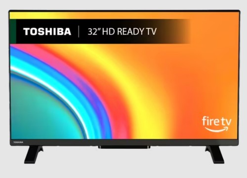 Toshiba smart fire - smart, ready