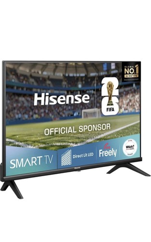 Hisense 32a4qtuk inch led - hisense,