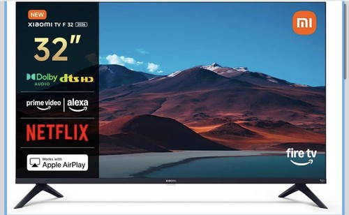 Xiaomi 32 inch 81 - tv, f