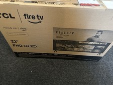 TCL 32SF560-UK 32 Inch QLED