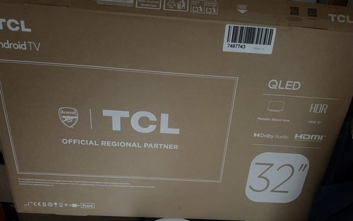 Tcl 32s5209k inch - tcl, 32-inch
