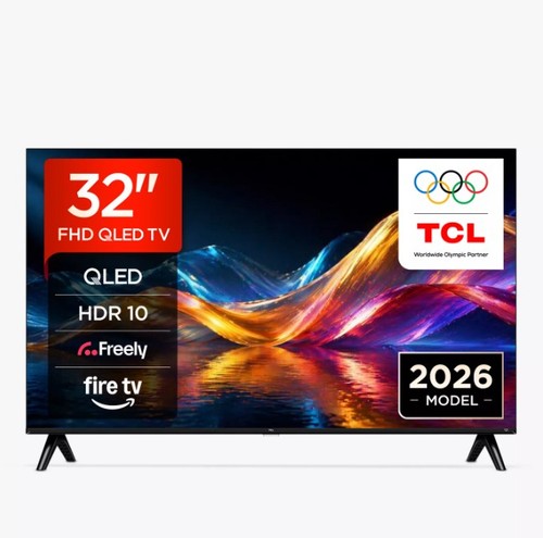 Tcl inch smart fire - inch,