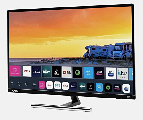 Inch avtex smart - hd, tv