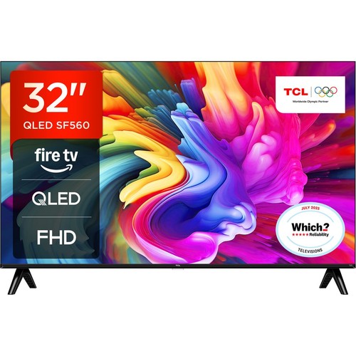 Tcl 32sf560 inch qled - 32sf560-uk,