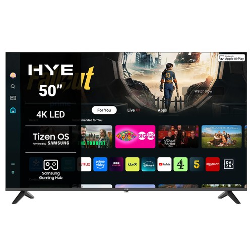 Hye led smart 4k - hye, tv