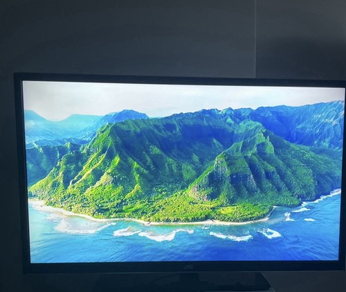 Jvc smart inch - jvc,