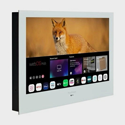 Proof vision inch - 32, smart
