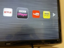 smart tv used 32 inch
