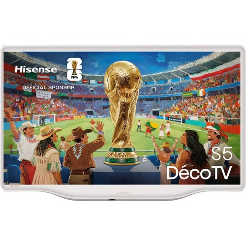 Hisense 32s5qtuk inch qled - hisense,