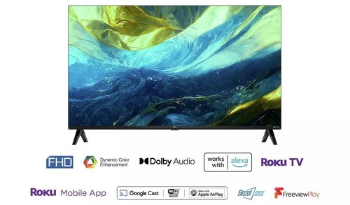 Tcl inch 32rs550k led - led,