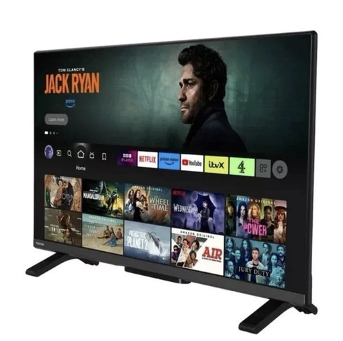 Toshiba smart fire ready - tv, hd