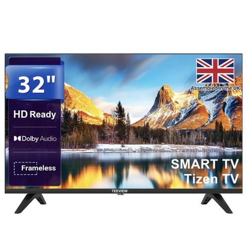 Teeview inch smart full - teeview,