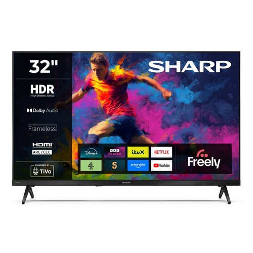 Sharp inch hd - sharp, 32