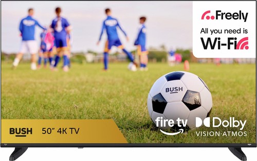 Bush inch 50usf26 smart - 50usf26, 4k