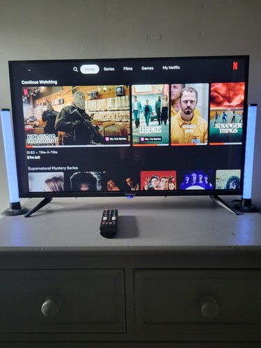 32inch smart - 32inch, tv