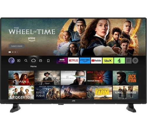 Jvc cf230 fire inch - tv, 32